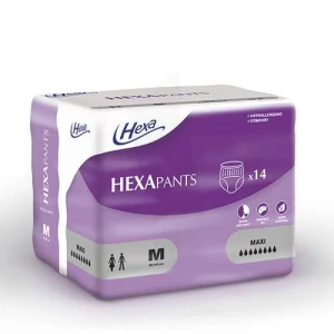 Hexa Pants Maxi Medium Protections Intégrales Sachet/14
