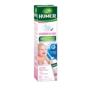 Humer Hygiene Du Nez S Nas Bébé Enfant Spray/150ml