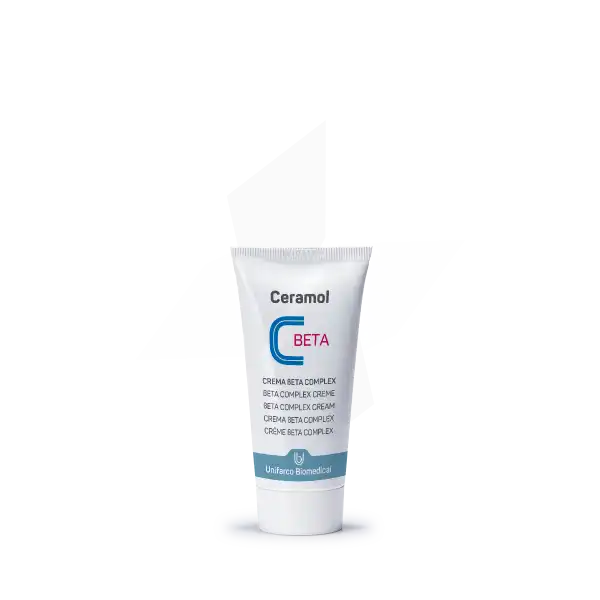 Unifarco Ceramol Beta Complex Crème T/50ml
