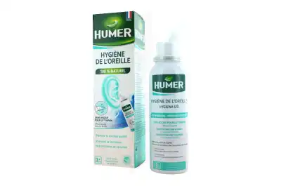 Humer Hygiène De L'oreille à Toulouse