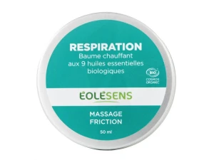 Eolesens Baume Respiration Chauffant 50ml