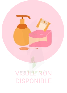 Marque Conseil Serviette Périodique Normal Sachet/12