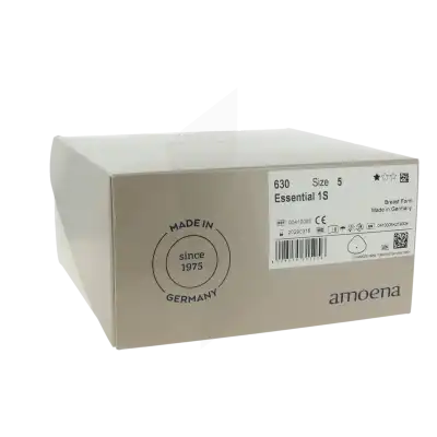 Amoena ESSENTIAL 1S Prothèse mammaire clair T5