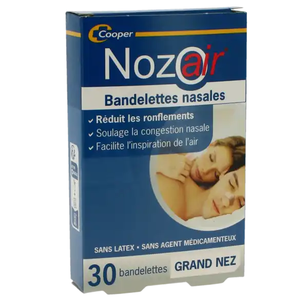 Nozoair Bdlette Nasale Grand Nez Chair B/30