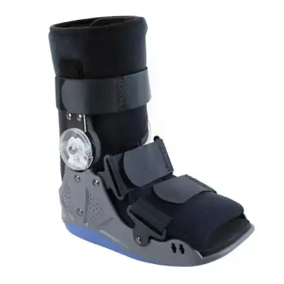 Thuasne Ligastep Rom Walker Short Botte De Marche Gris L à CAYENNE