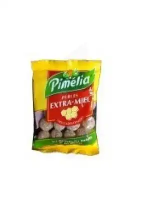 PIMELIA PERLES EXTRA MIEL, sachet 110 g