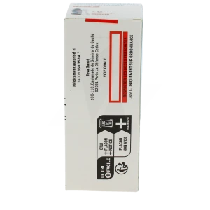 Amoxicilline Teva Sante 125 Mg/5 Ml, Poudre Pour Suspension Buvable