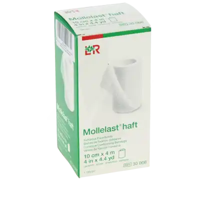 Mollelast Haft Bd Ext 4mx10cm à Sartrouville