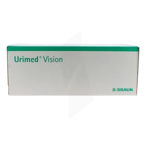 Urimed Vision Etui Pénien Standard 36mm B/30