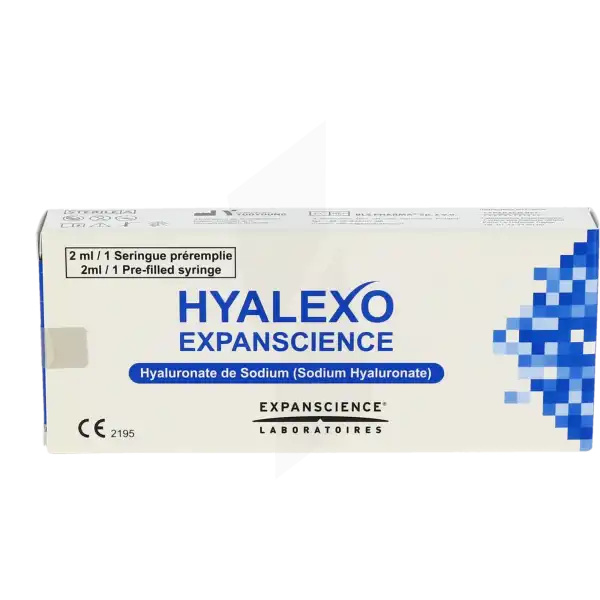 Hyalexo Expanscience S Inj 1ser PrÉremplie/2ml