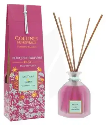 Collines de Provence Bouquet Parfumé Duo 100 ml