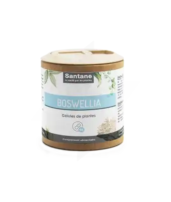 Santane Boswellia Gélules De Poudre De Plantes 200mg B/60 à CHASSE SUR RHÔNE