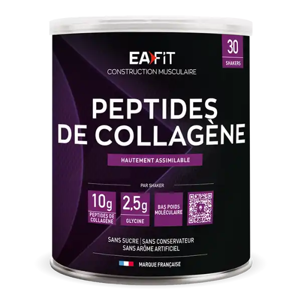 Eafit Peptides De Collagène - Poudre