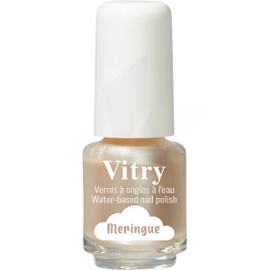 Vitry V Ongles à L'eau Meringue Fl/4ml
