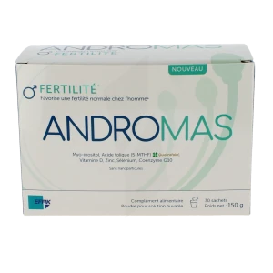 Andromas Fertilite Pdr Sol Buv 30sach/5g