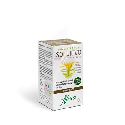 Sollievo Advanced Physiotransit Cpr Fl/90 à Aubervilliers
