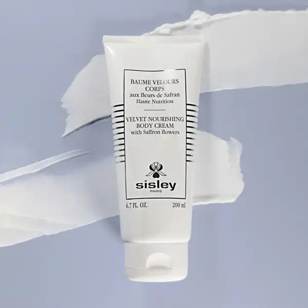 Sisley Baume Velours Corps Aux Fleurs De Safran T/200ml