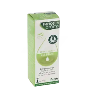 Phytosun Aroms Spray Nasal Allergie 20ml à LORMONT