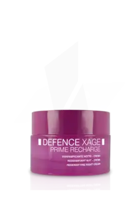 Bionike Defence Xage Recharge Crème redensifiante nuit 50ml