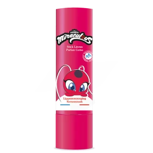 Lcp Stick Lev Miraculous Cerise 4g