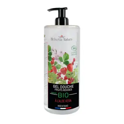 Helvetia Gel Dche Fleur D'hibiscus 1l à Arles