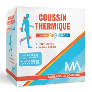 Ma Coussin Thermique