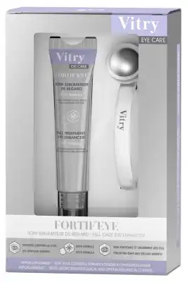 Coffret Fortif'eye 15ml à Mérignac