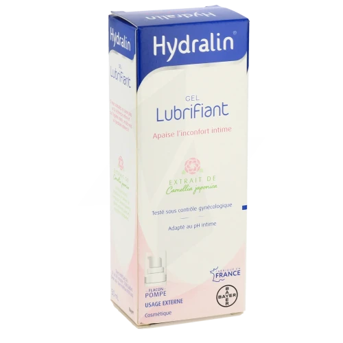 Hydralin Gel Lubrifiant 50ml