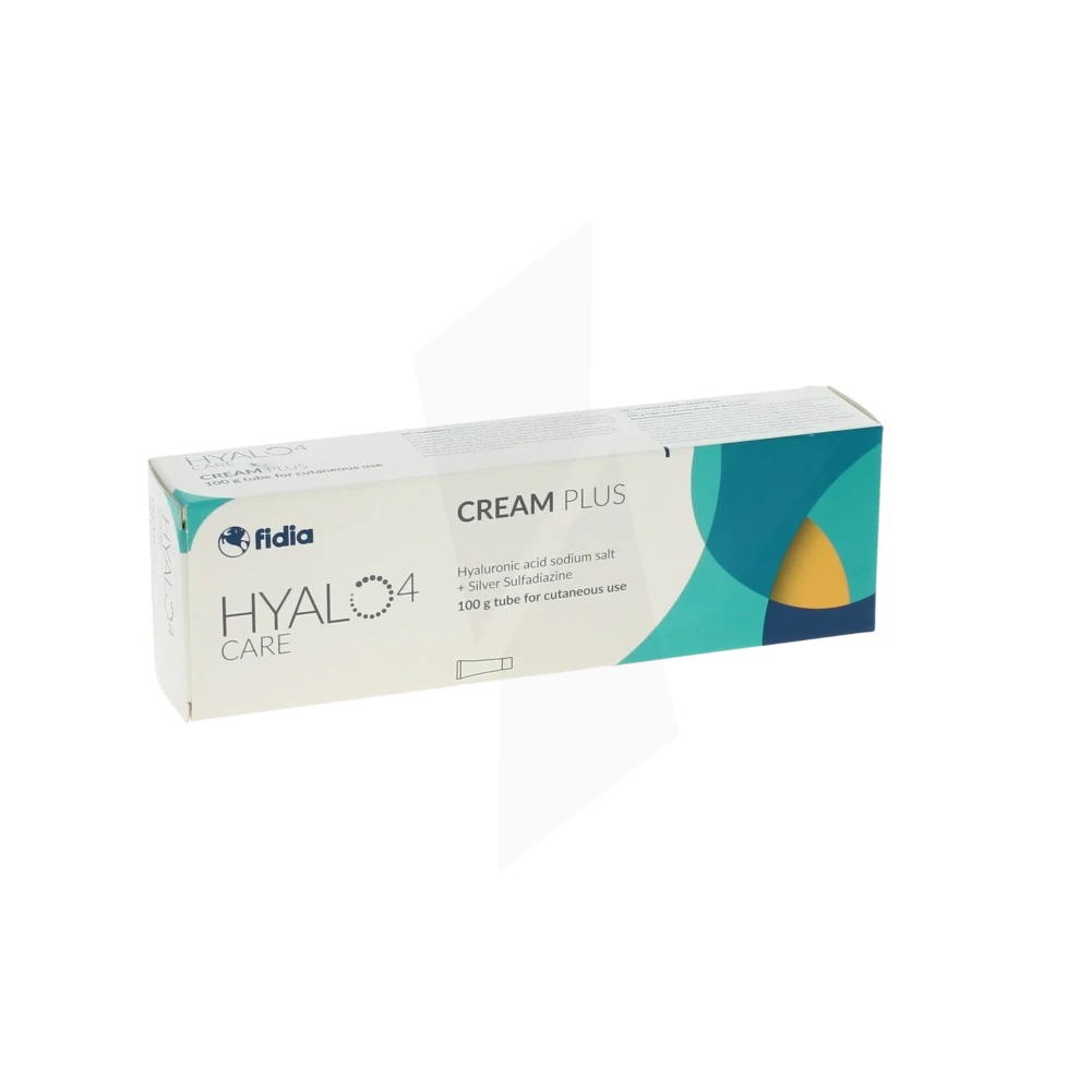 Hyalo4 Care Cream Plus Cr T/100g