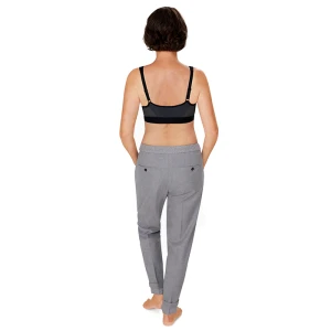 Amoena Ester Sb Soutien-gorge P Prothèse Noir/gris T90d