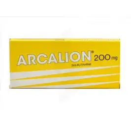 ARCALION 200 mg Comprimés enrobés Pilul/30 EXPORT