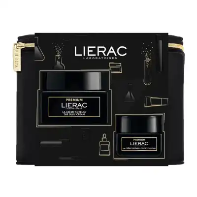 Lierac Premium La Creme Soyeuse Coffret à BRUGES