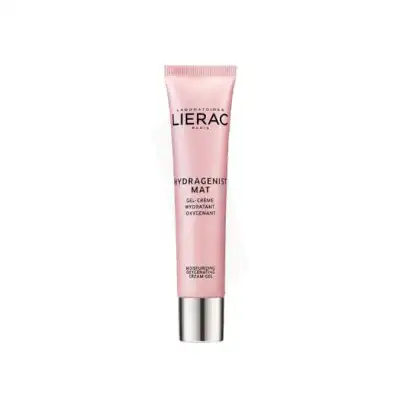 Liérac Hydragenist Mat Gel Crème Hydratant Oxygénant T/30ml à La Lande-de-Fronsac
