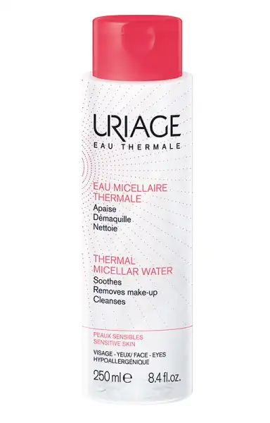 Uriage Eau Micellaire Thermale Peaux Sujettes Aux Rougeurs 250ml