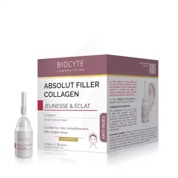 Biocyte Collagen Absolut Filler 4x4ml
