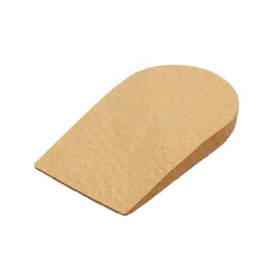 Podorex Talonnette Liège Cuir 10mm 35/37 à Genas