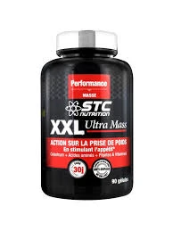 Stc Nutrition Xxl Ultra Mass - 90 Gélules