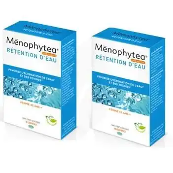 Menophytea Silhouette Rétention D'eau à NIMES