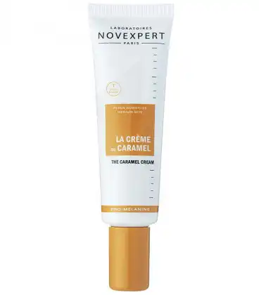 Novexpert Doctor Crème Au Caramel Peau Normale Doré T/30ml