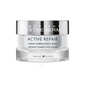 Institut Esthederm Active Repair Crème Correctrice Ride Anti-âge Perfecteur 50ml