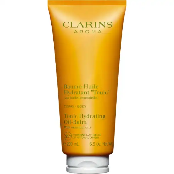 Clarins Baume-huile Hydratant "tonic" 200ml
