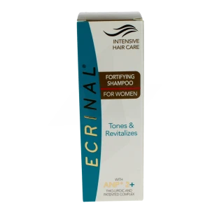 Ecrinal Cheveux Anp 2+ Shampooing Fortifiant Femme Fl/200ml
