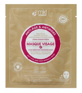 Mkl Masque Visage Anti-âge & Anti-rides 10ml