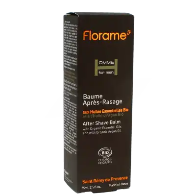 Florame Baume Après-rasage 75ml à Bordeaux