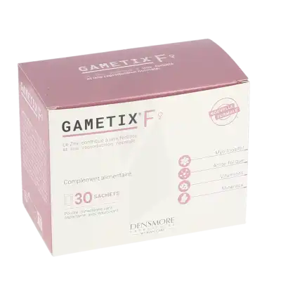 Gametix F, Bt 30 à Agen