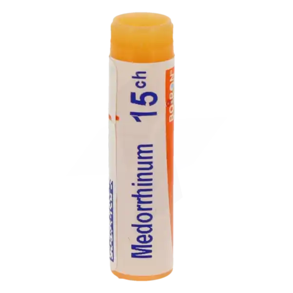Boiron Medorrhinum 15ch Globules Dose De 1g