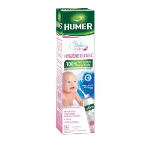 Humer Hygiene Du Nez S Nas Bébé Enfant Spray/150ml à VALENCE