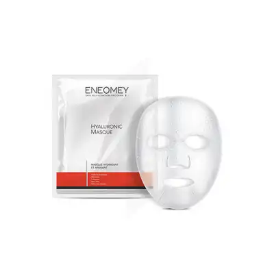 Eneomey Hyaluronic Masque Hydratant Et Apaisant B/1 à MONTEUX