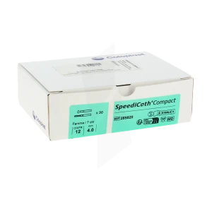 Speedicath Compact Sde Vés Dte F 12ch B/30
