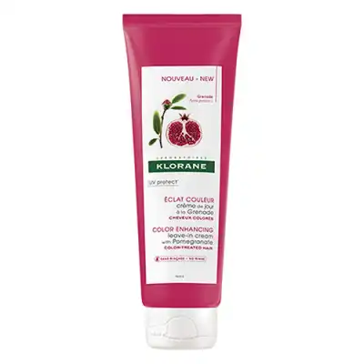 Klorane Grenade Crème De Jour Cheveux Colorés 125ml à Cavignac